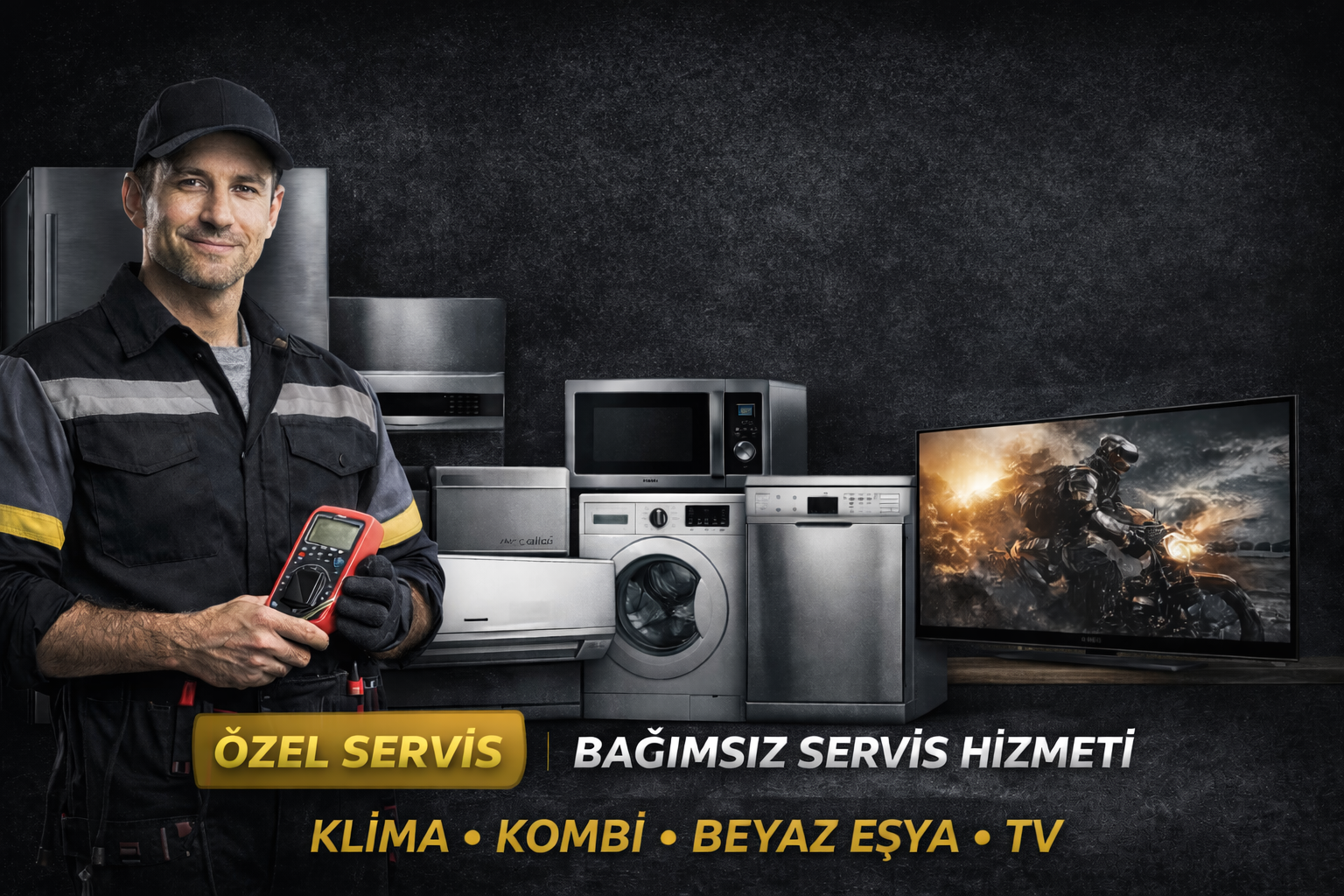  Nizip İmmergas Servisi